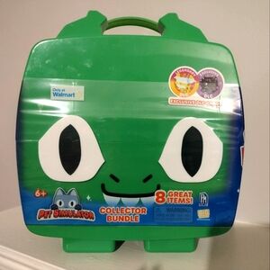 Rare Pet Simulator - Collector Dragon Bundle Walmart Exclusive Series 1.